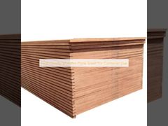 High Quality Wooden Plank  Sheet For Container Use