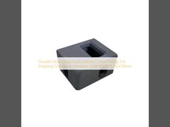 Durable Heavy Duty Steel Casting Corner Fittings For Shipping Containers Hardware SCW 480 178x162x118mm