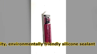 High-quality, environmentally friendly silicone sealant, chloroprene rubber sealant and butyl rubber